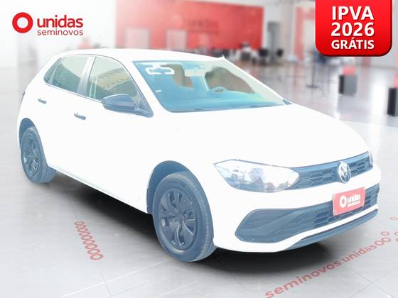 VOLKSWAGEN POLO 1.0 MPI TRACK MANUAL